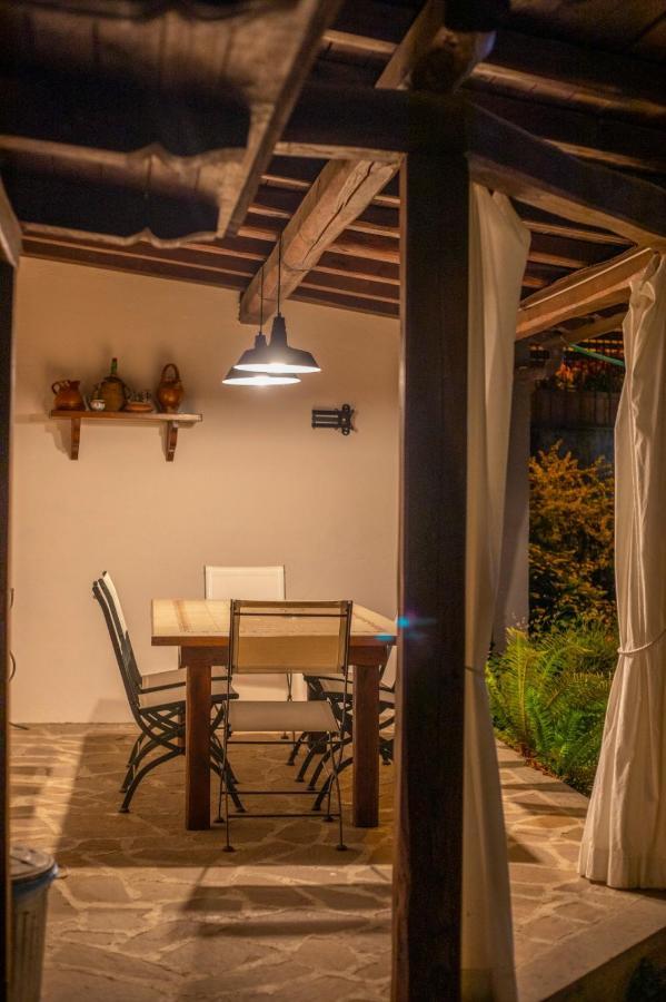 Апартаменти Il Giardino Segreto Carbognano Екстер'єр фото
